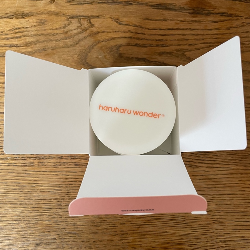 NEW Haruharu Wonder Centella Sunflower Makeup Melting Cleansing Balm 3.52 oz NIB